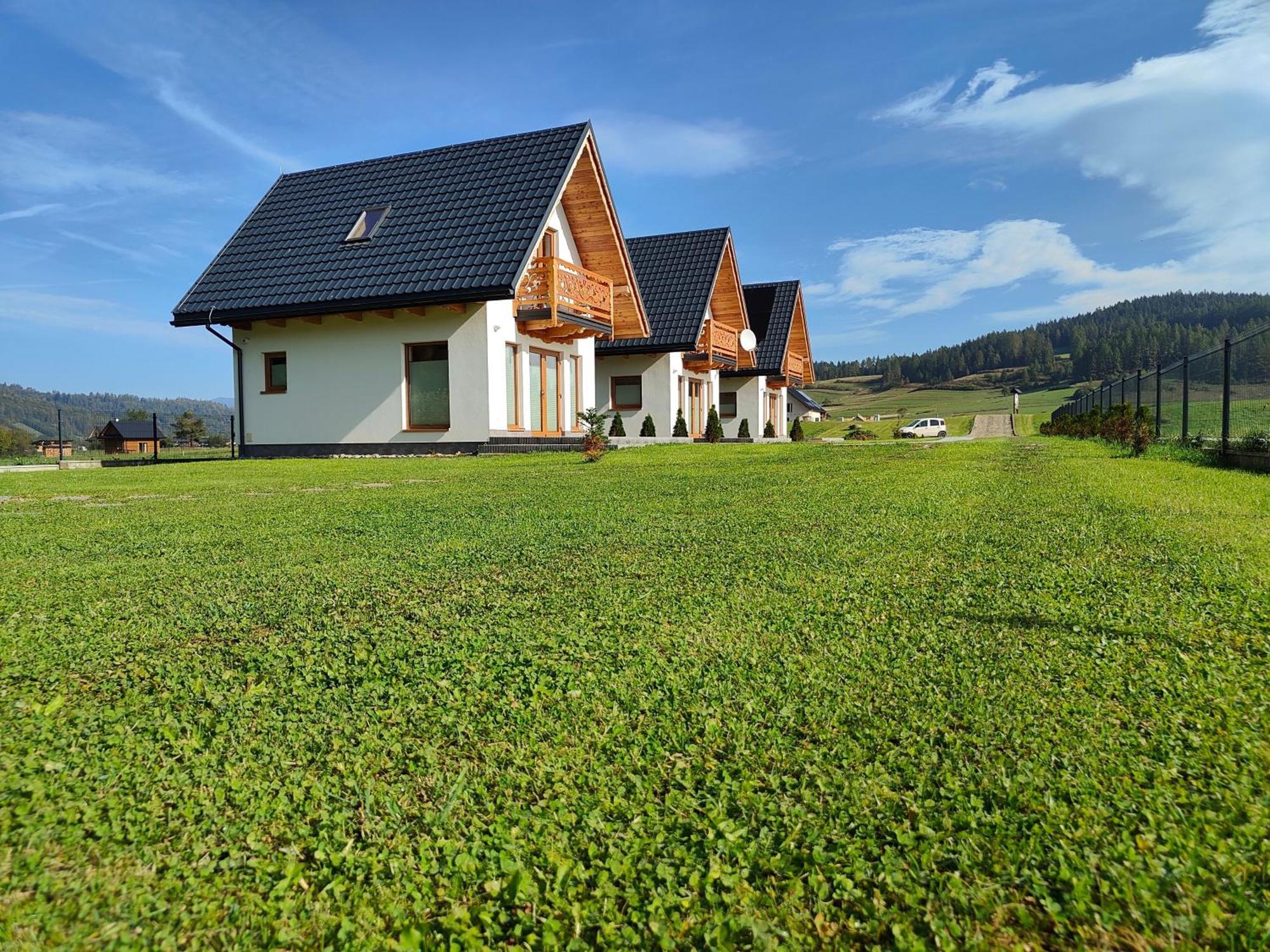Dobre Miejsce Villa Niedzica Exterior photo